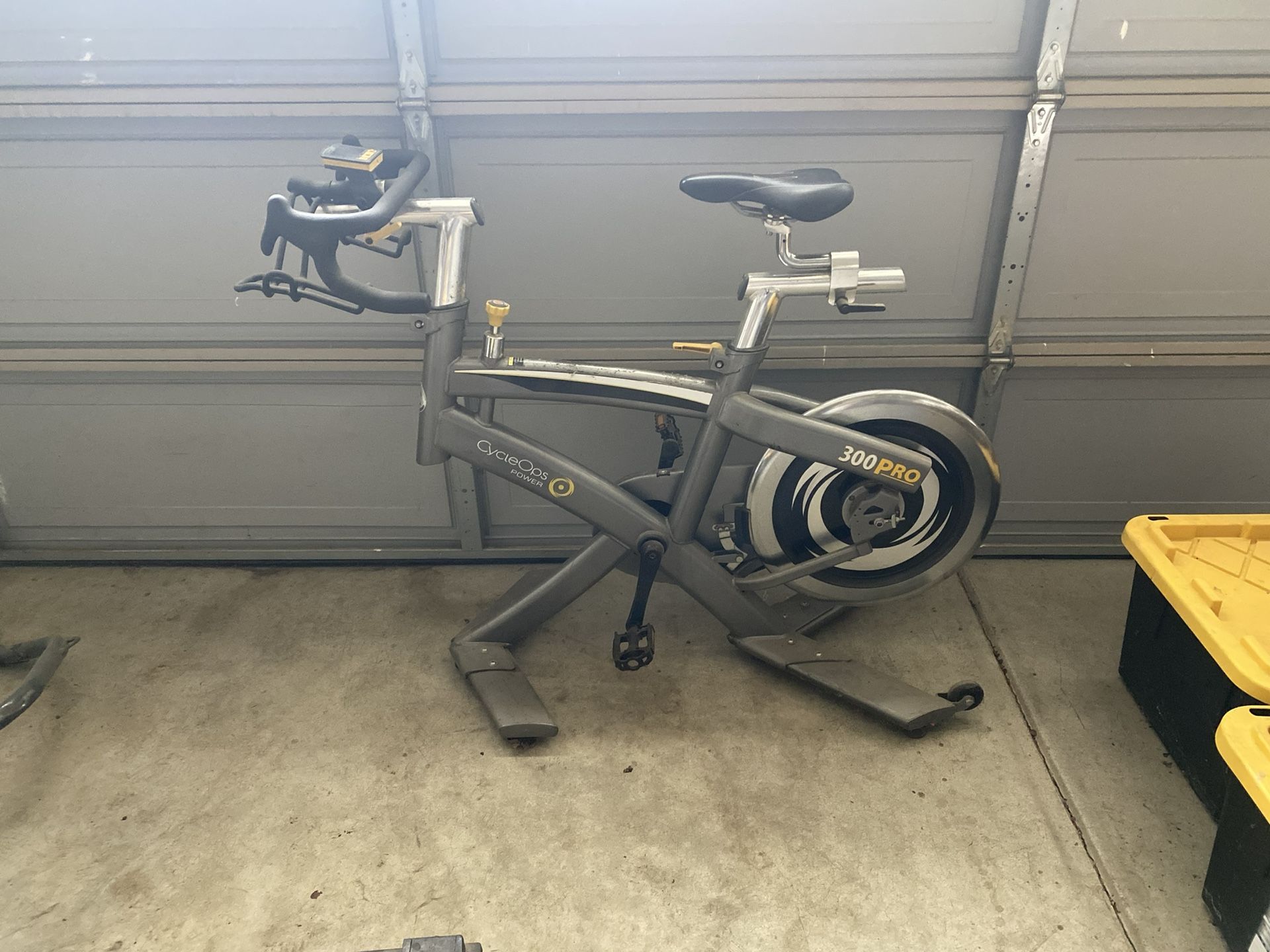 Stationary Bikes