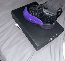 Air Jordan 12 Retro ‘Field Purple Toddler