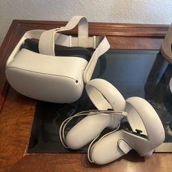 Meta Oculus Quest 2 Virtual Reality head set 256GB