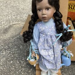 Avon Doll