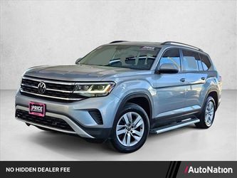 2021 Volkswagen Atlas