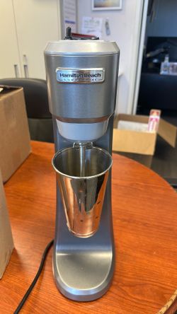 Hamilton Beach Commercial Milkshake Mixer Machine