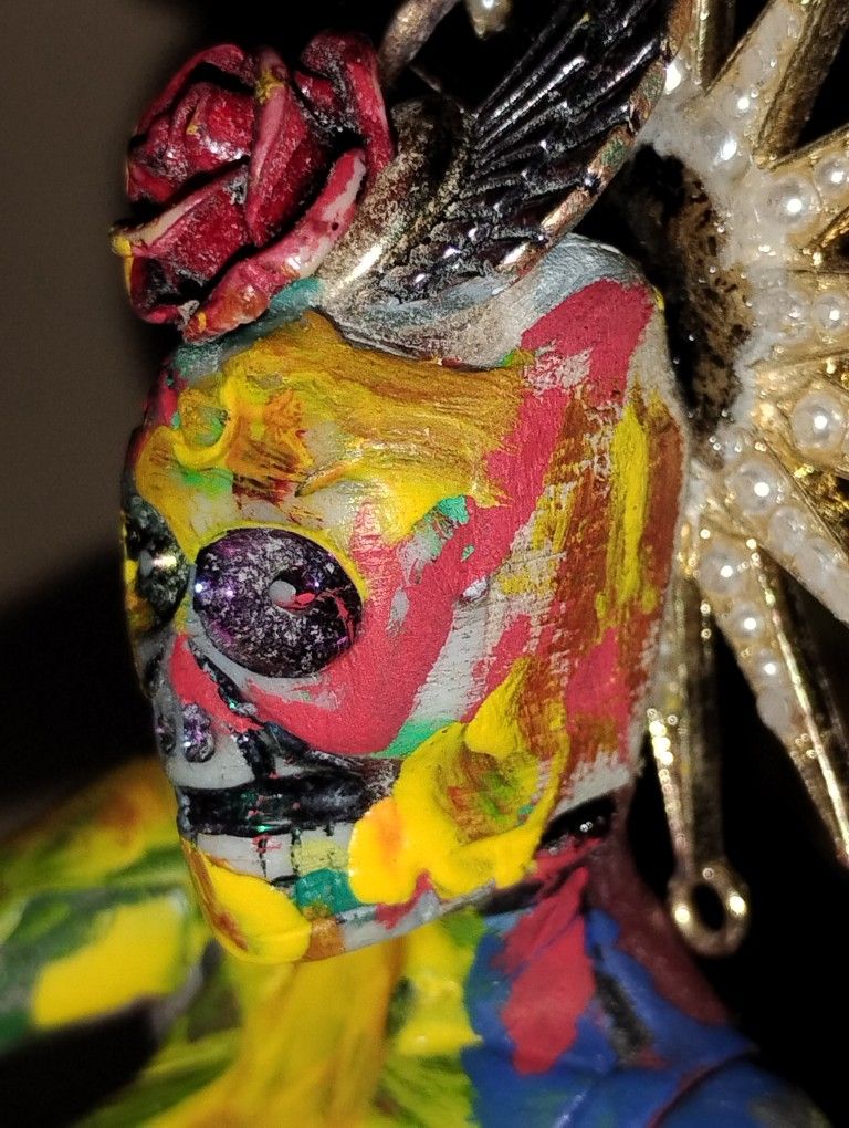 My Newest Sculpture *SEE DETAILS*