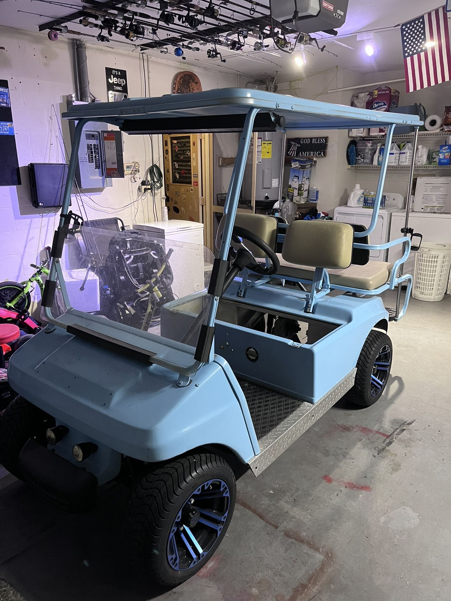 Golf Cart