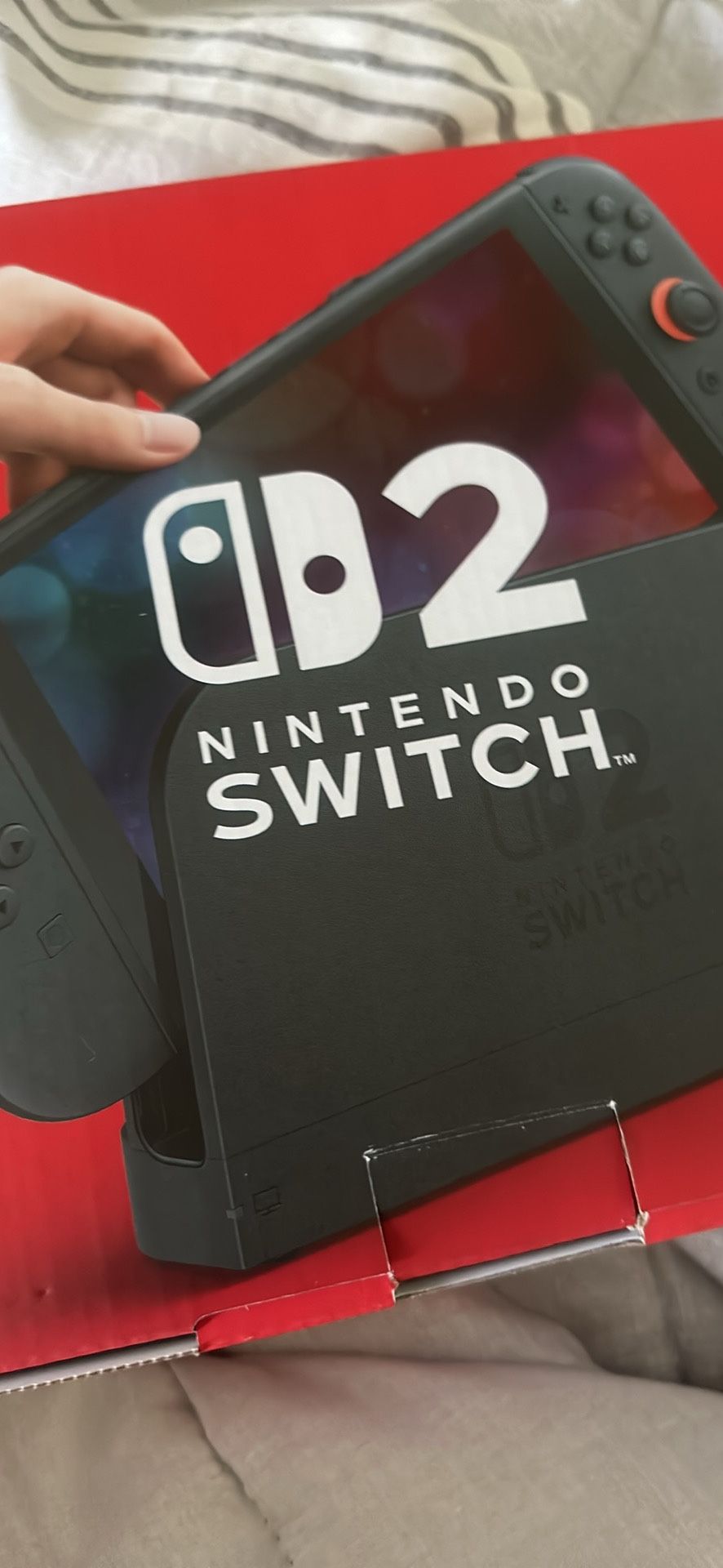 Nintendo Switch 2