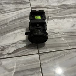 Ac Compressor Forrd Rannger