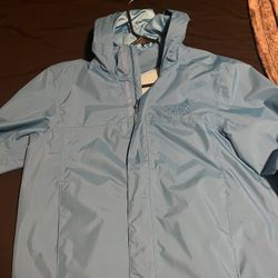 M THE NORTH FACE WINTER JACKET