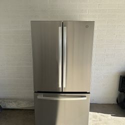 Ge French Door Refrigerator 