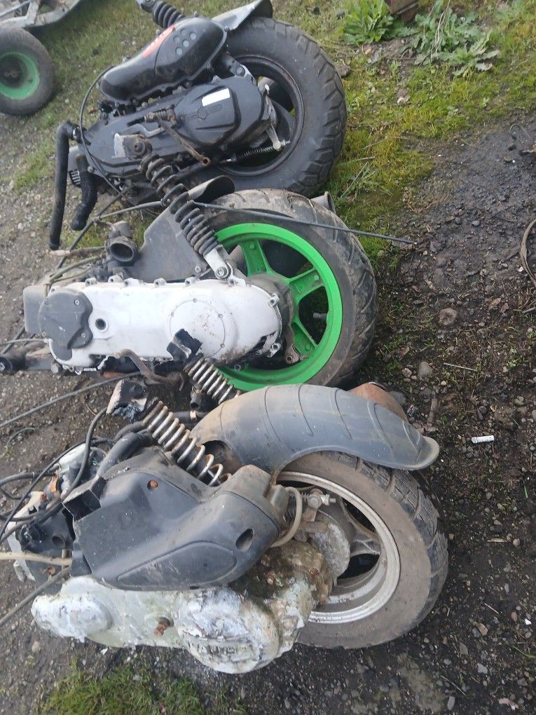 Scooter Moters