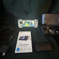 Rog Ally Z1 Extreme Bundle