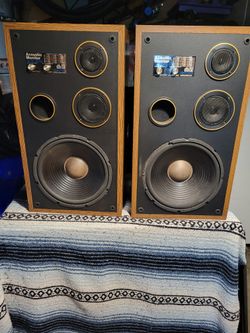 Acoustic Monitor dbIV Home Speakers