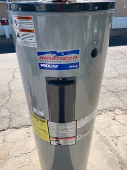 American Water Heater ProLine Electric Water Heater