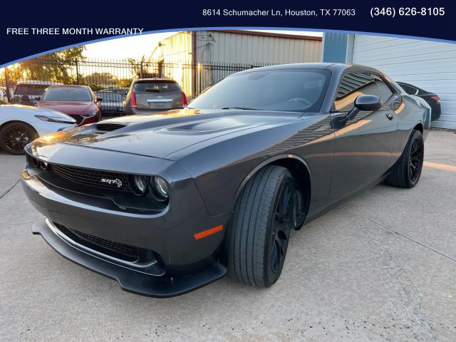 2017 Dodge Challenger