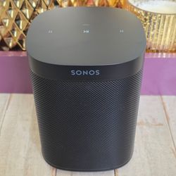 Sonos One SL WiFi Speaker - Good Condition w/some cosmetic wear