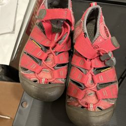 Girls-Unisex-keen Shoes-2/14/2026 ❤️