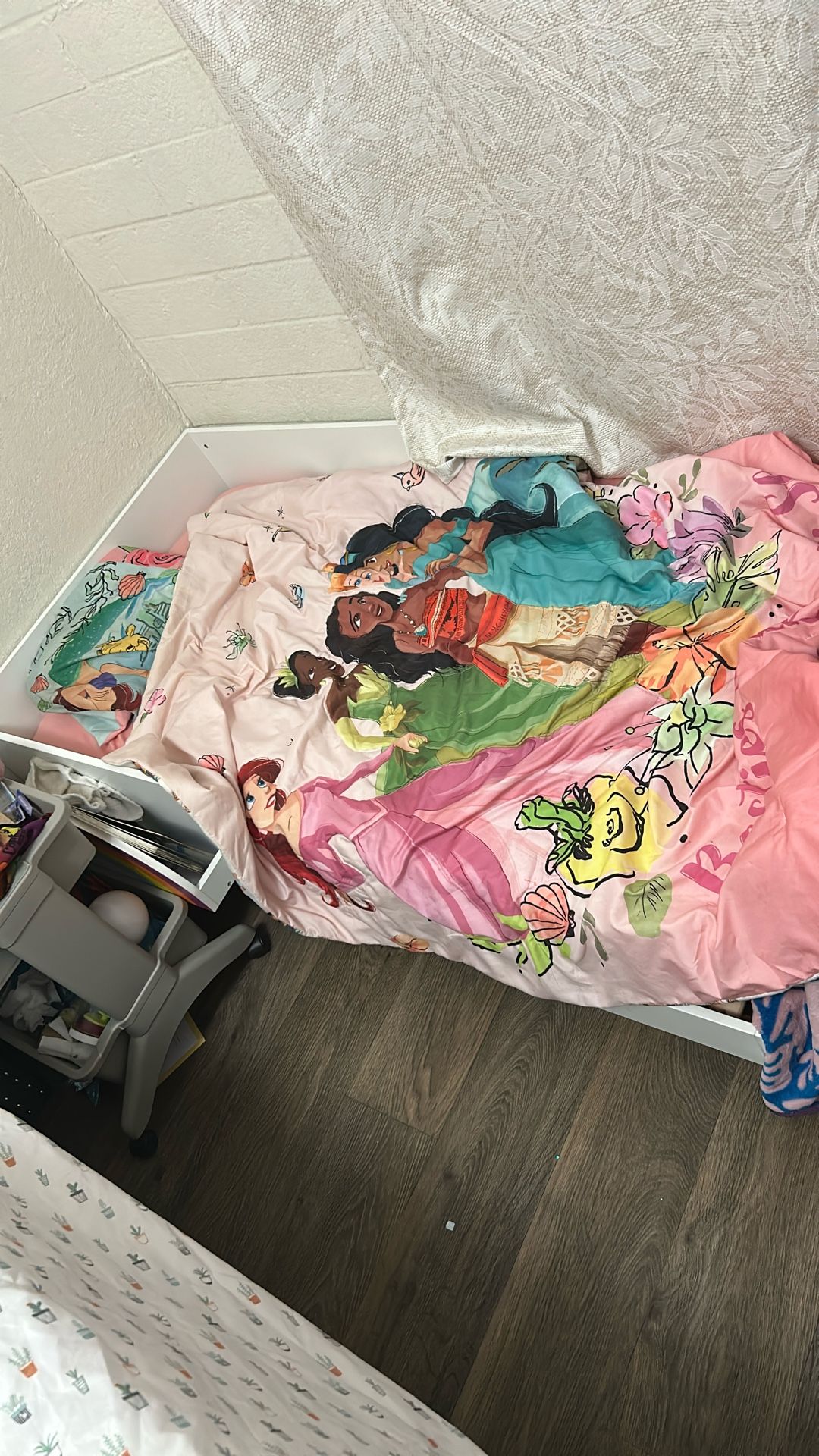 Toddler Bed