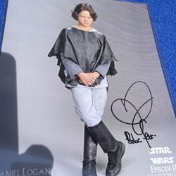 Boba Fett Autographed 