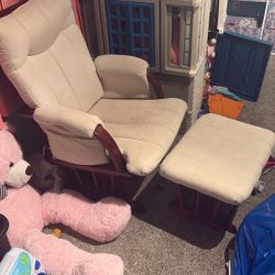 Slider Rocking Chair 