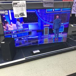 Tcl 65” Tv $500  $50 To Start Layaway. Have 6 Months To Pay Off