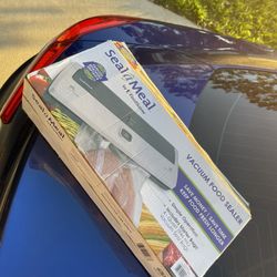 Brand New Vaccum Seal