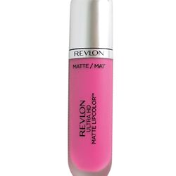 Revlon ULTRA HD Matte Lipstick 650 Spark