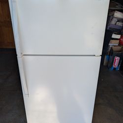 Whirlpool Refrigerator Freezer