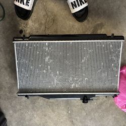 Acura Rsx Radiator 