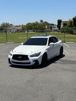 Infiniti Q50