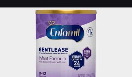 Gentlease Formula