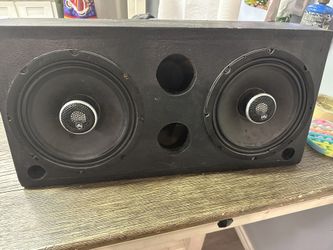 DB Drive Speakers Wdx8moto 8’