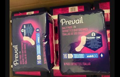 Prevail Pads