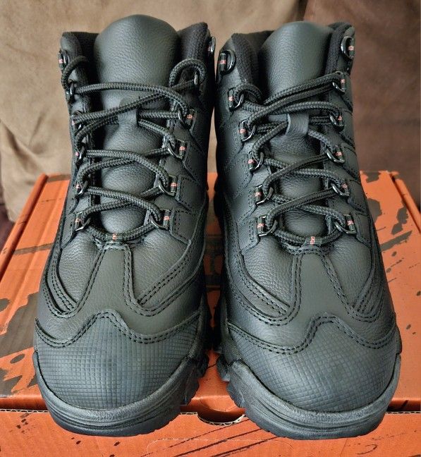 New Red Wing Cobalt
Men's 5-inch Safety Toe. Firm on the Price