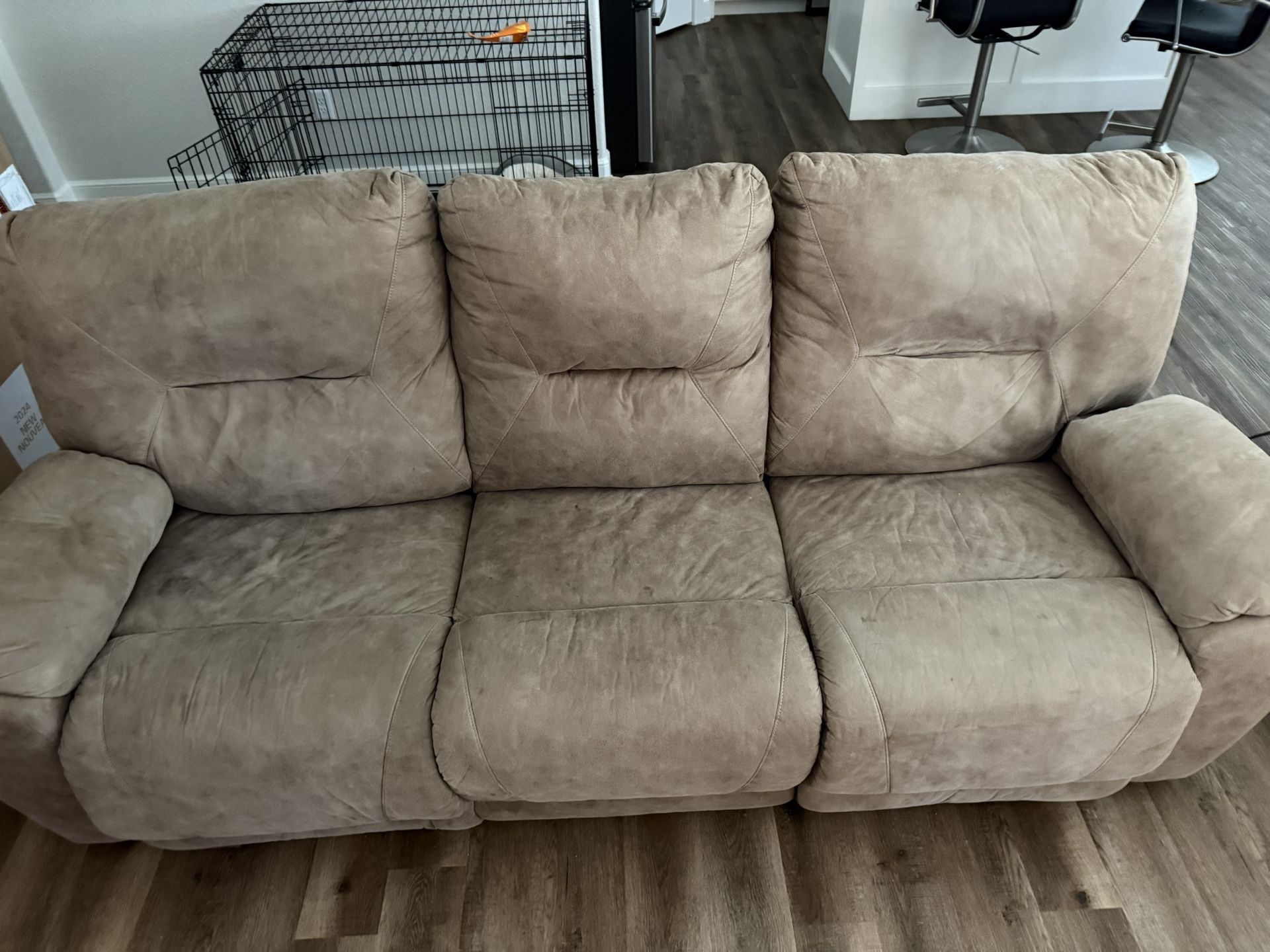 Reclining Couch