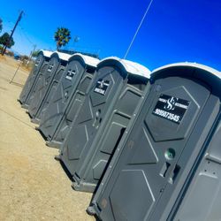 Portable Restrooms 