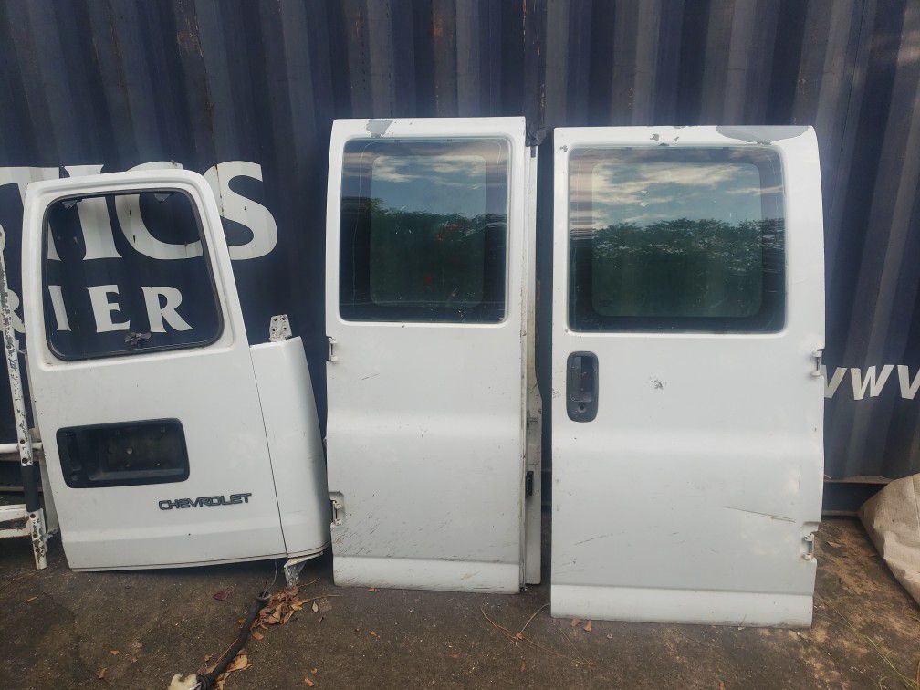 Chevy Express Doors For Sale