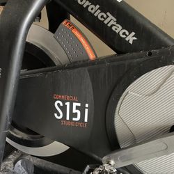 Nordictrak Stationary Bike