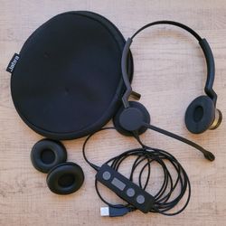 Jabra Biz USB Headset