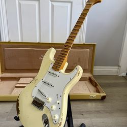 Fender Custom Shop Relic Yngwie Malmsteen