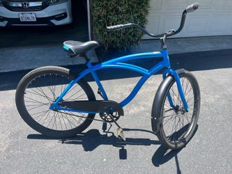 Cranbrook beach cruiser
