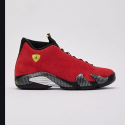 Jordan Ferrari 14 Size 13