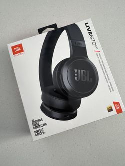 JBL Wireless headphones