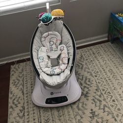 4moms Mamaroo Baby Swing