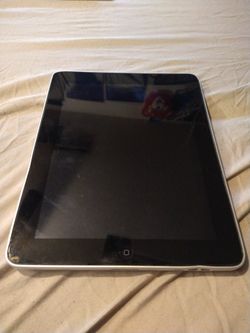 iPad 16gb
