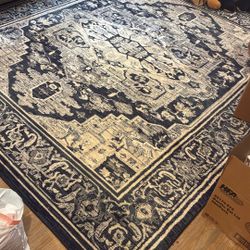 8’ By 11’ Area Rug