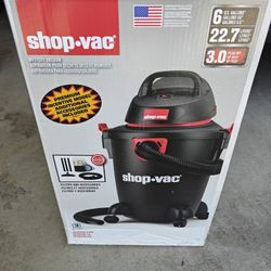 Brand New Shop Vac