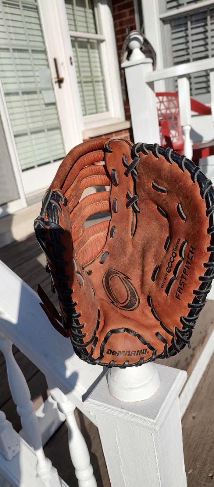 RH First baseman's Mitt Softball
