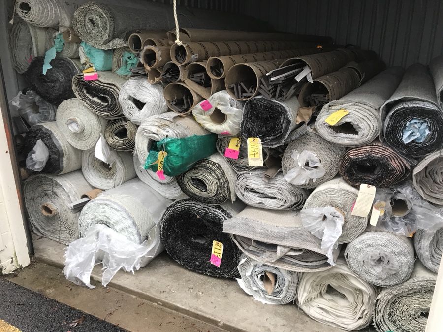 New carpet remnants! Great prices