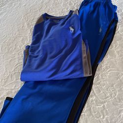 Ralph Lauren boys Active Wear 12-14