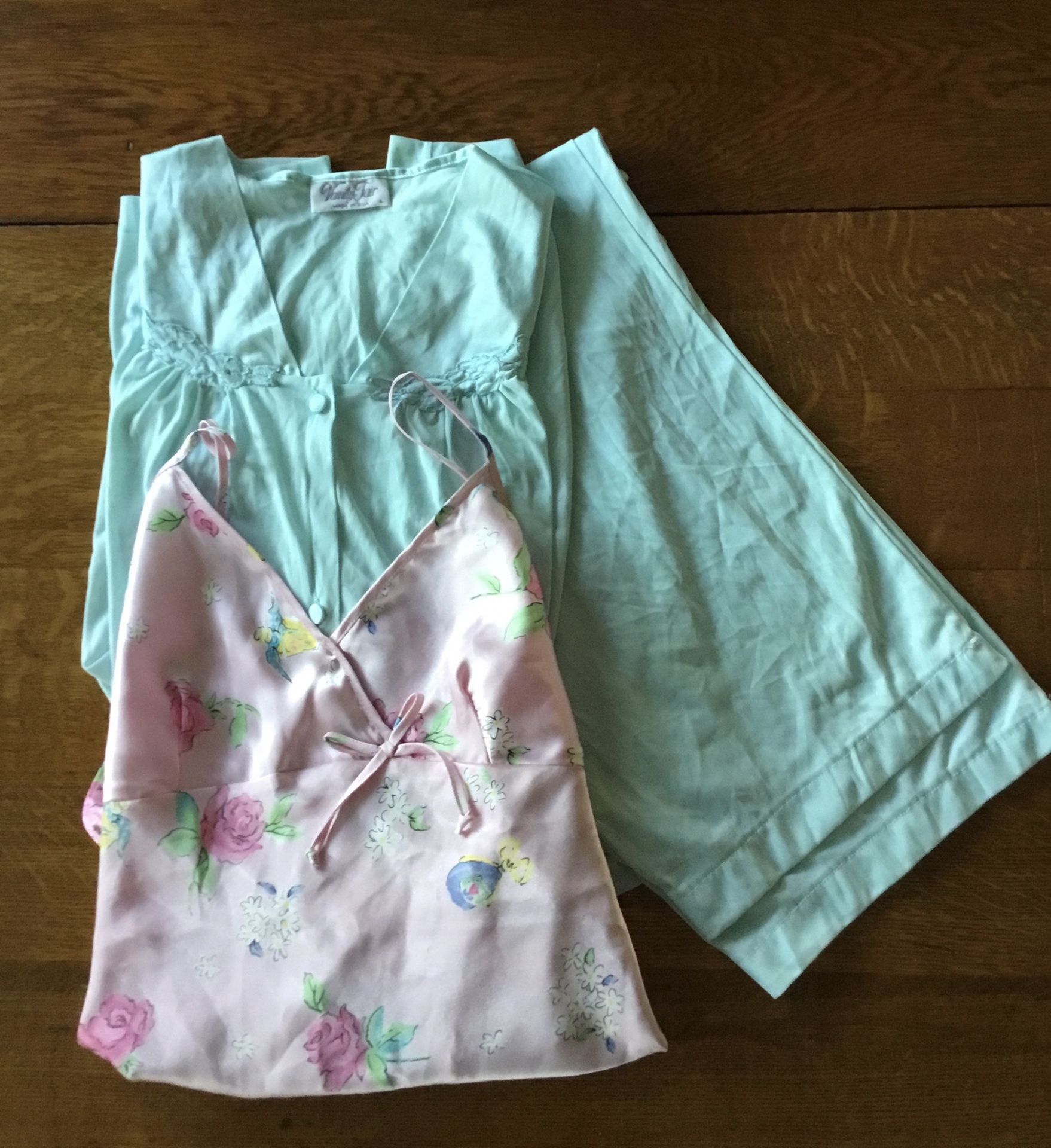 Set Of PJS And Robe