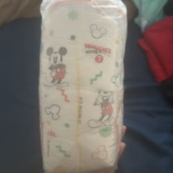 Huggies Snug And Dry Size 7 Diapers 